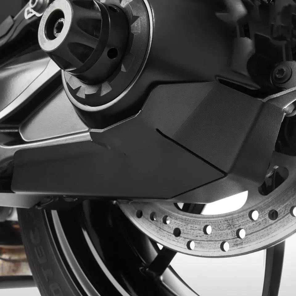 BMW R1200GS/R1250GS/ADV/RT Rear Drive Shaft Protection Cover