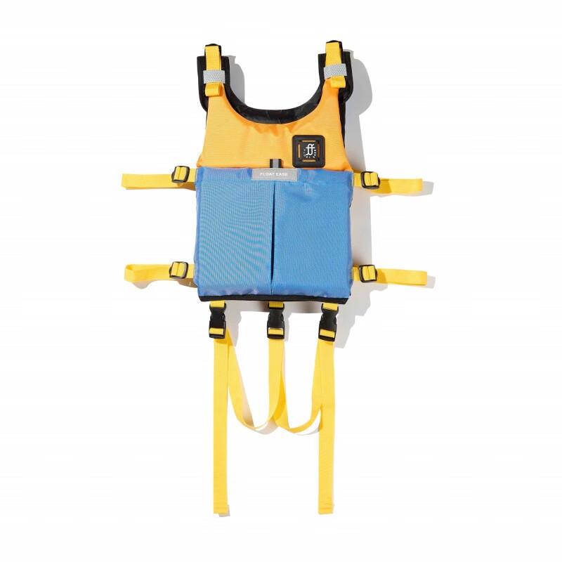 OLOMM Adult High Buoyancy Life Vest One Size