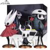 3 dona/toʻplam Hollow Knight oʻyinchoqlari Anime oʻyin figurasi Ritsar harakat figurasi Hornet/Quirrel haykalchasi Yigʻiladigan model qoʻgʻirchoq quti bilan