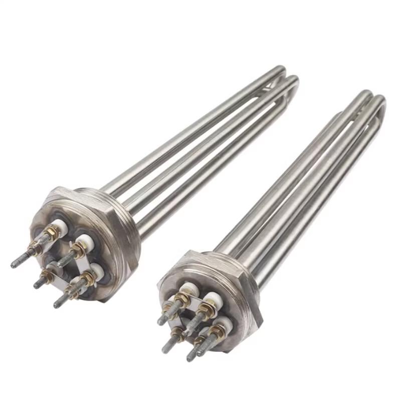 Industrial Electric Heating Tube