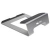 Portable Laptop Stand Aluminum Alloy Desk Table Notebook Cooling Bracket for OS X IOS Pad Pro 11 15in