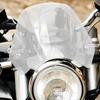 Motorfiets Windscherm Kuipdelen Voor Motorfiets Gestroomlijnde Aerodynamische Console Verlengstuk Voor Avontuurlijk Rijden Snelweg Pendelen