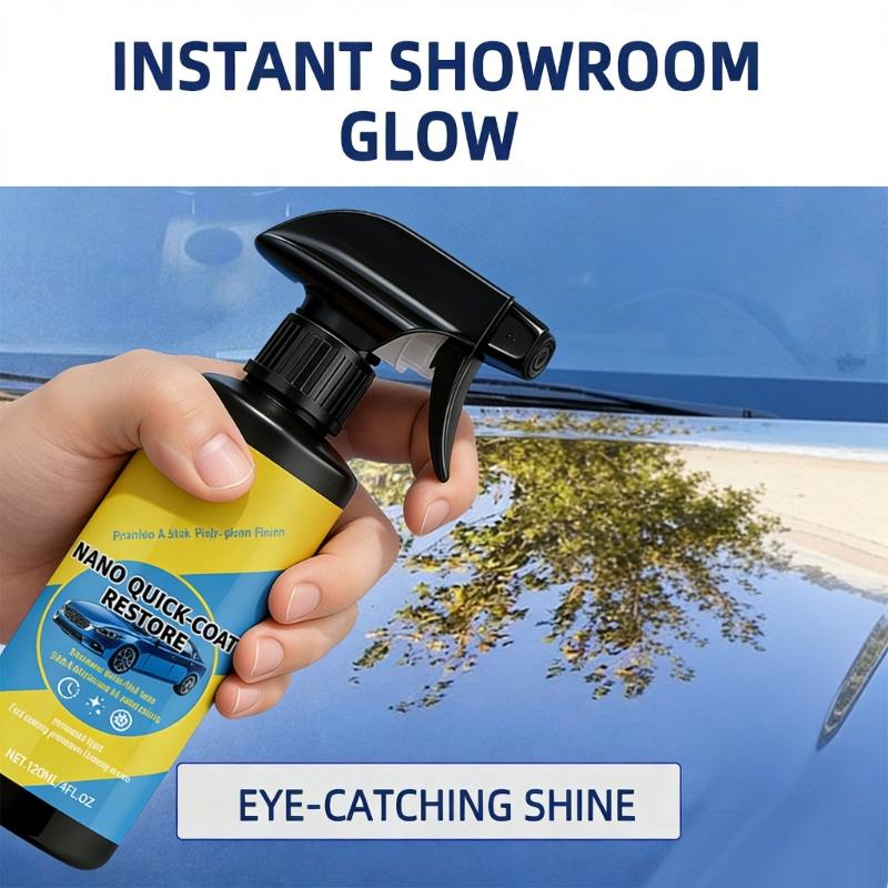 Multipurpose Car Polish Agent Coating Agent Sprayer Universal Automotive Paint Restore Coating Sprayer Vehicle Paint Polish