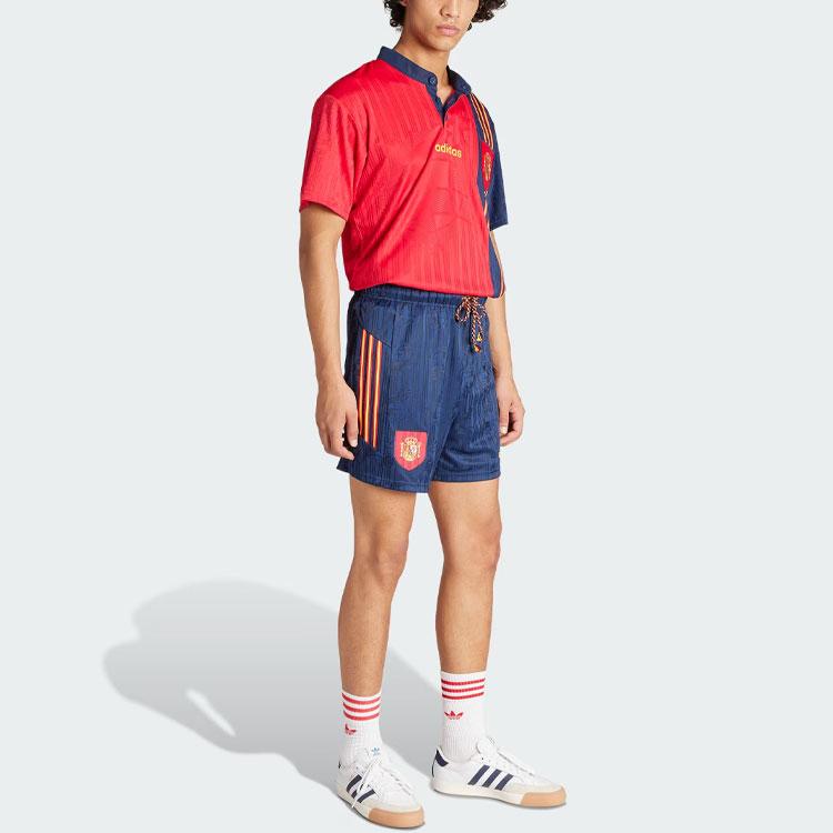 Adidas Spain 1996 Home Shorts Men Shorts Deep-Indigo IT7755