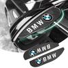 E90 Car For BMW 2pcs Carbon Fiber Car Rearview Mirror Rain Eyebrow Sticker For BMW M M3 M5 M6 X3 E46 E90 E39 F10 F20 F30 G20 E6