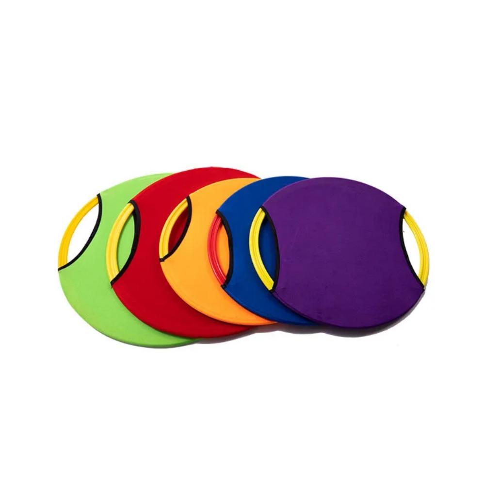 Funny Ball Toy Parent Child Easy Apply Throwing Kids Toy Racket Catch Ball Game Set Interactive Outdoor Sports Elastic Plate