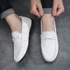 Doudou shoes men's shoes summer new fashion trend casual versatile men's shoes soft sole one pedal