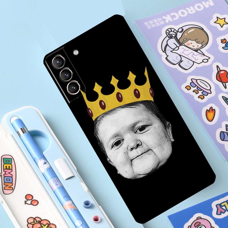 

Забавный чехол Hasbulla для Samsung Galaxy S23 S22 S20 S21 Ultra S8 S9 S10 Note10 Plus Note20 Ultra S20 FE. Galaxy S20 FE