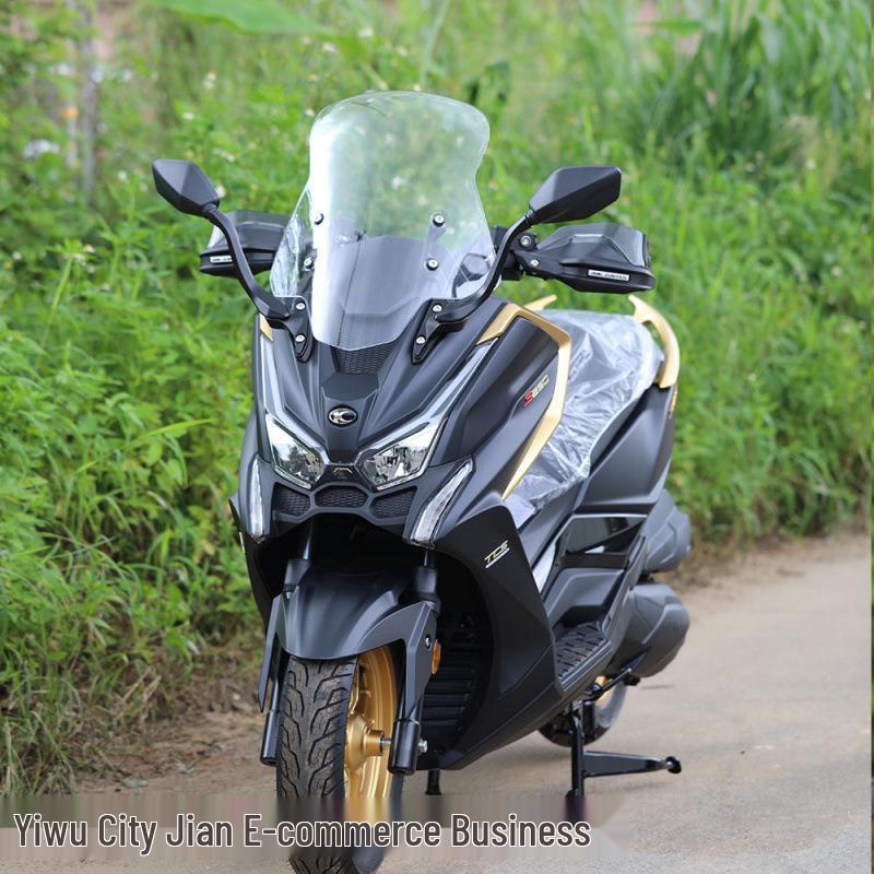 KYMCO CT250/CT300/S250/S350 Motorcycle Handguards Windshield Protectors