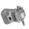 Ansamblu Cilindru Piston Arbore Cotit Metalic Compact Gri Închis Motor Motor Cilindru Ușor de Instalat pentru Stihl MS170 MS180 018