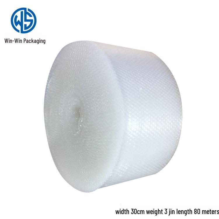 Brand New Thickened Large Roll 30cm Shockproof Bubble Foam Wrap Cushion