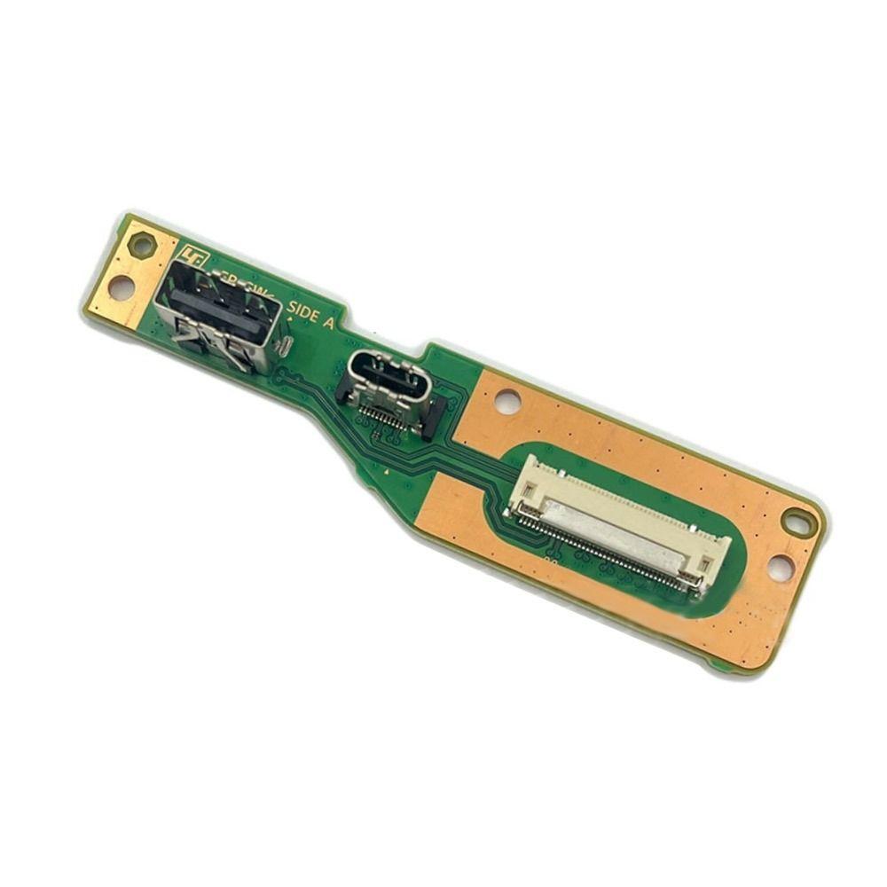 EDU-020 Console Side Board DIY Console Light Board Accessories Game Power Board for PS5