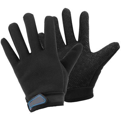 Kinder Radhandschuhe Ohne Klettverschluss Kinder Sporthandschuhe Atmungsaktive Kinder Fahrradhandschuhe zum Angeln