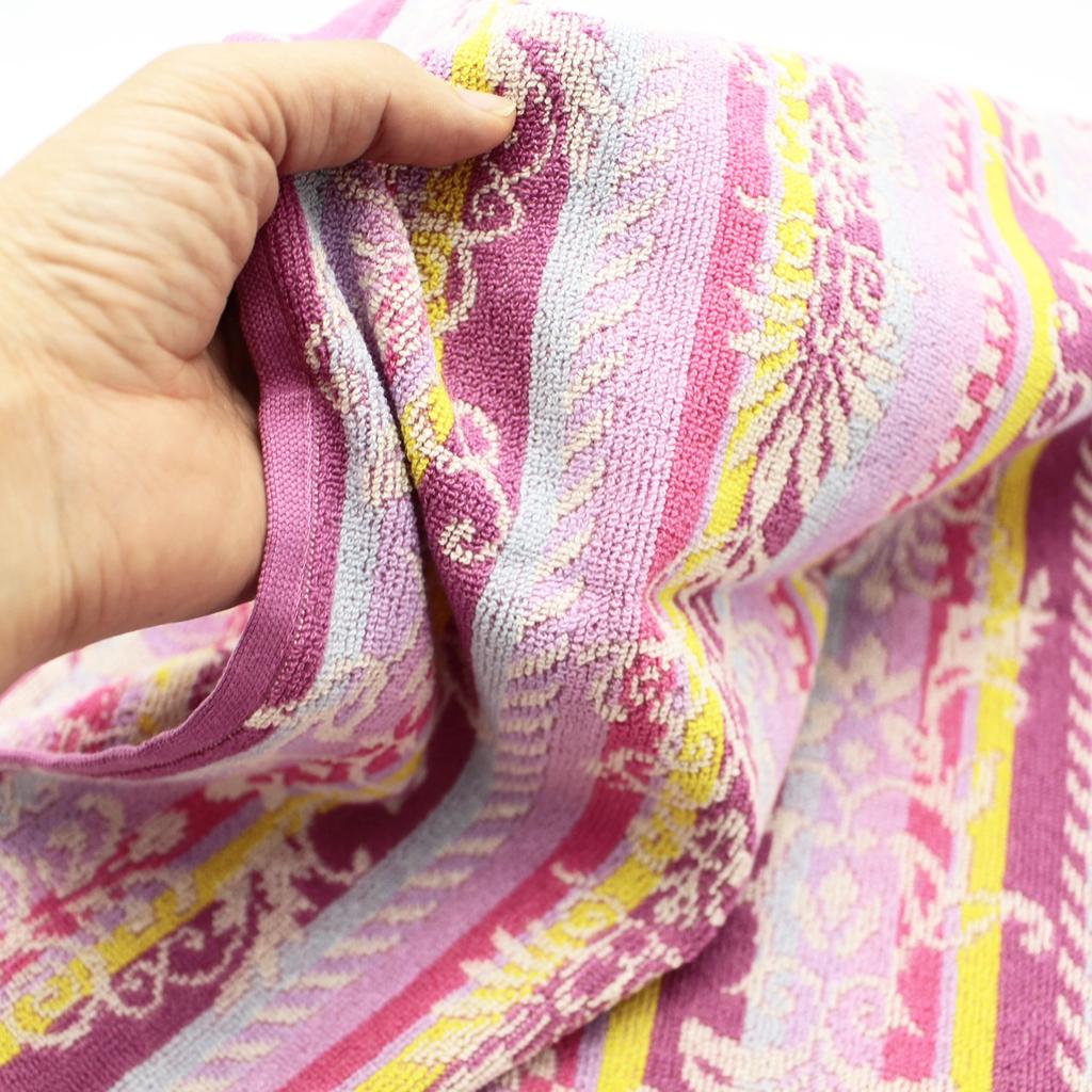 Merry Grand Pink Towel 180 x 140 KG700202 Blanket, Approx. cm,