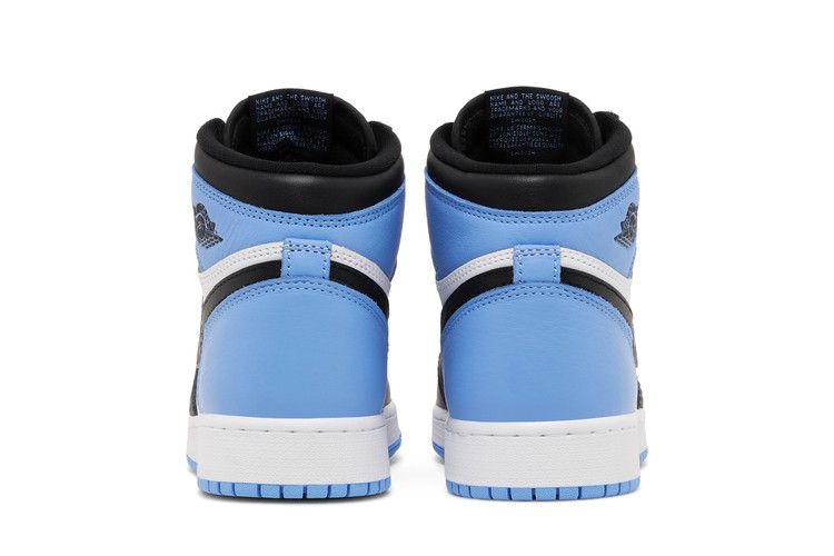 Jordan 1 Retro High OG UNC Toe (GS)