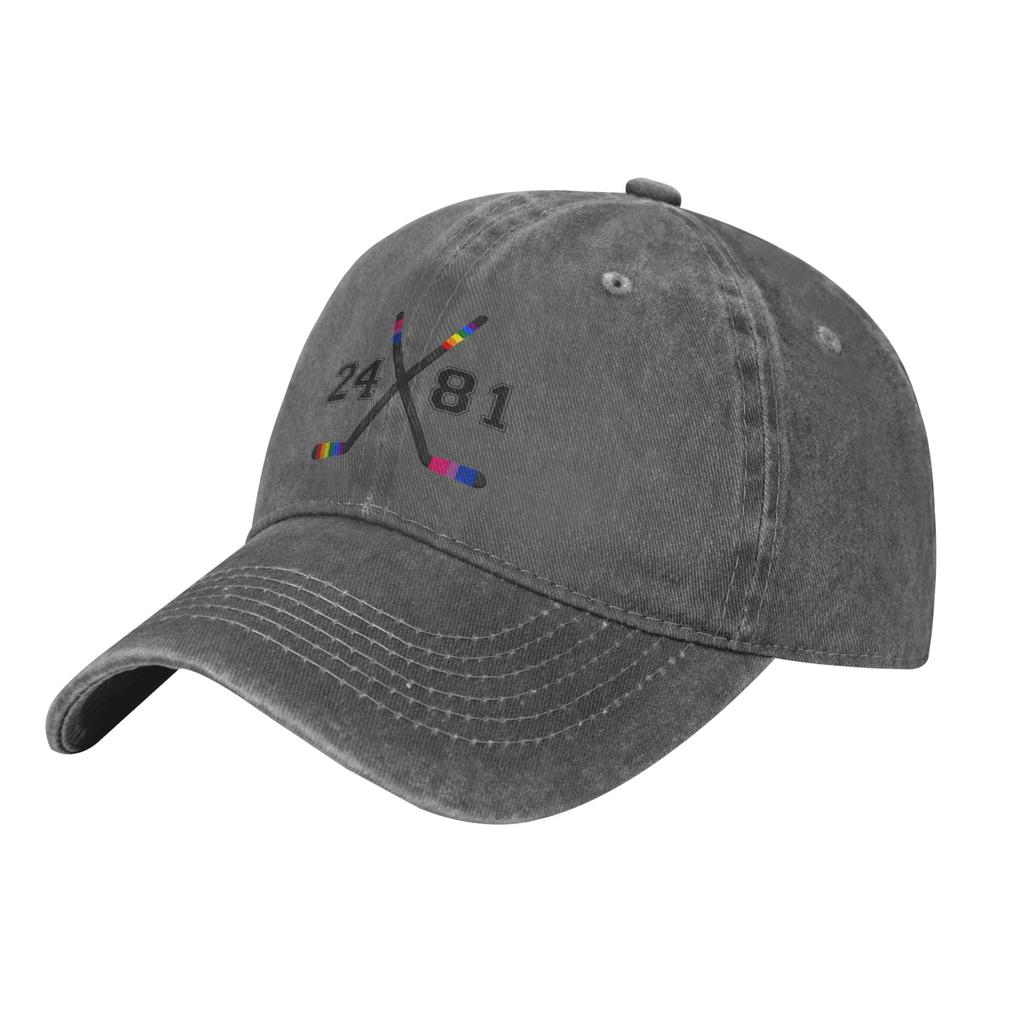 2026 Vintage Heated Rivalry Ilya And Shane Pride Hockey Sticks Baseball Cap For Men Cotton Snapback Cap Outdoor Summer Soft Caps