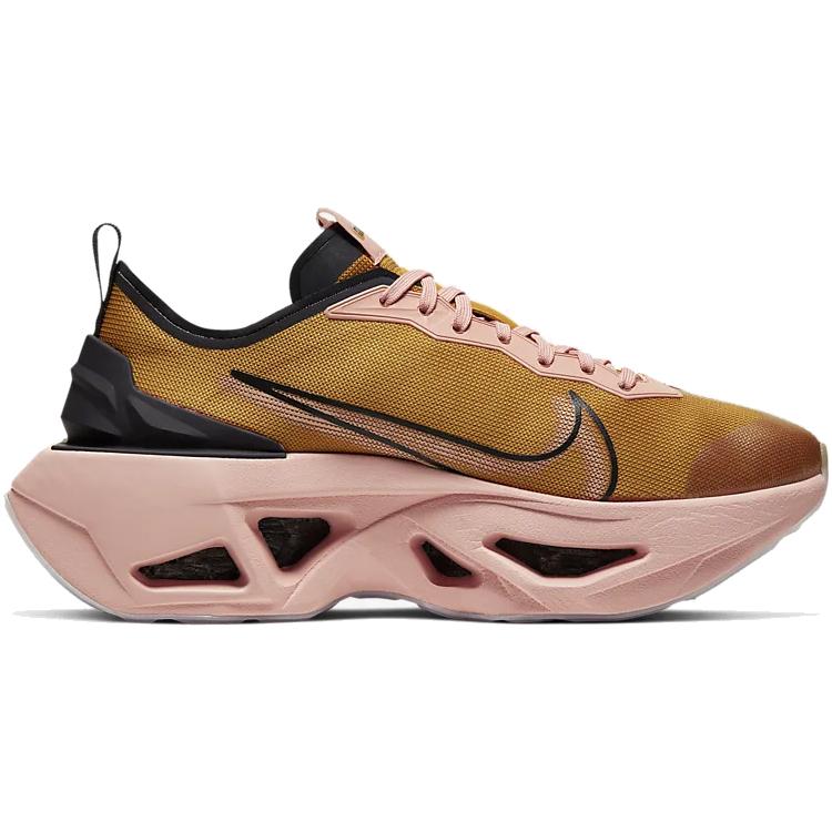 Nike Zoom X Vista Grind Suede Oro Corallo Polvere di Stelle Donna BQ4800-701