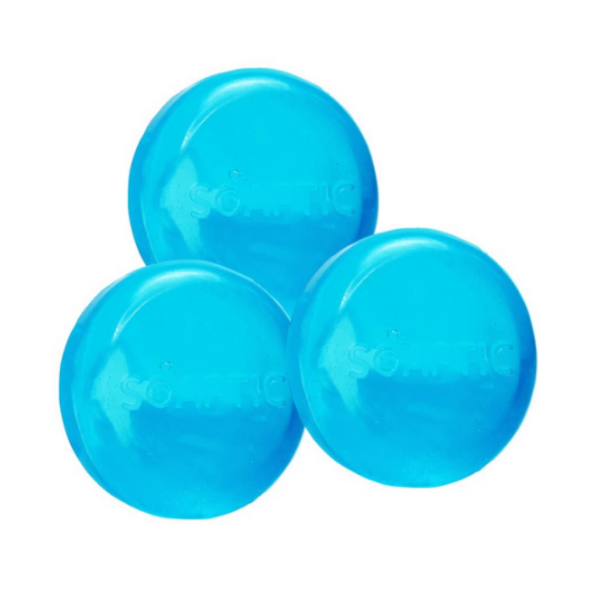 

Ментол 3% Летний Лед Охлаждающее Мыло для Душа — 95 г × 3 Бруска