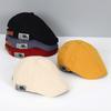 Retro Cotton Caps Men Woman Hats Berets British Western Style Ivy Cap Classic Winter Vintage Linen Beret