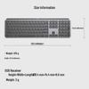 Logitech MX Keys S Wireless Keyboard
