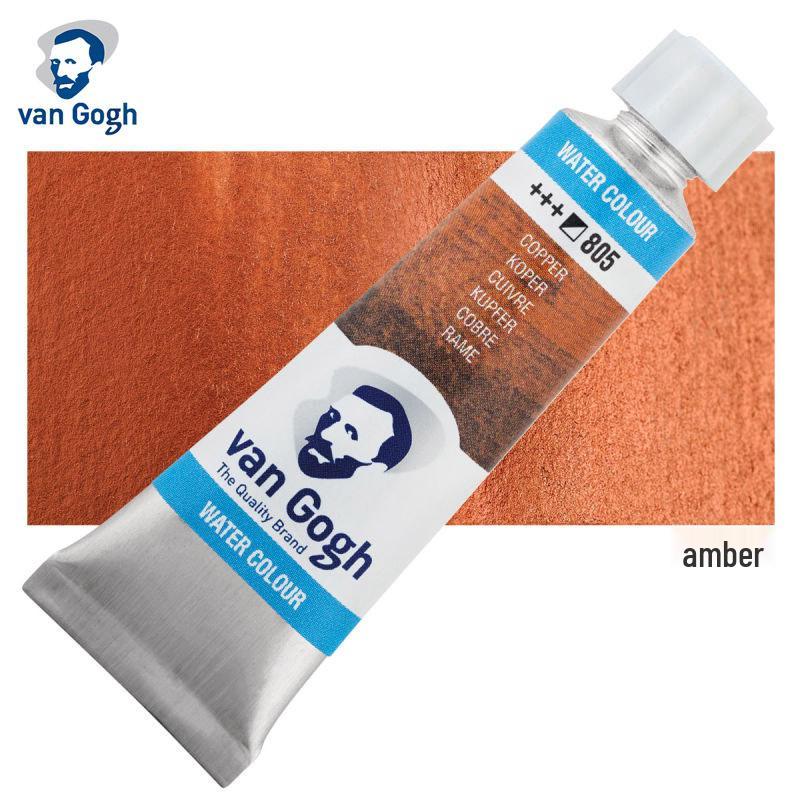 Terence Van Gogh Watercolor Paint Tube 10ml - Netherlands Import