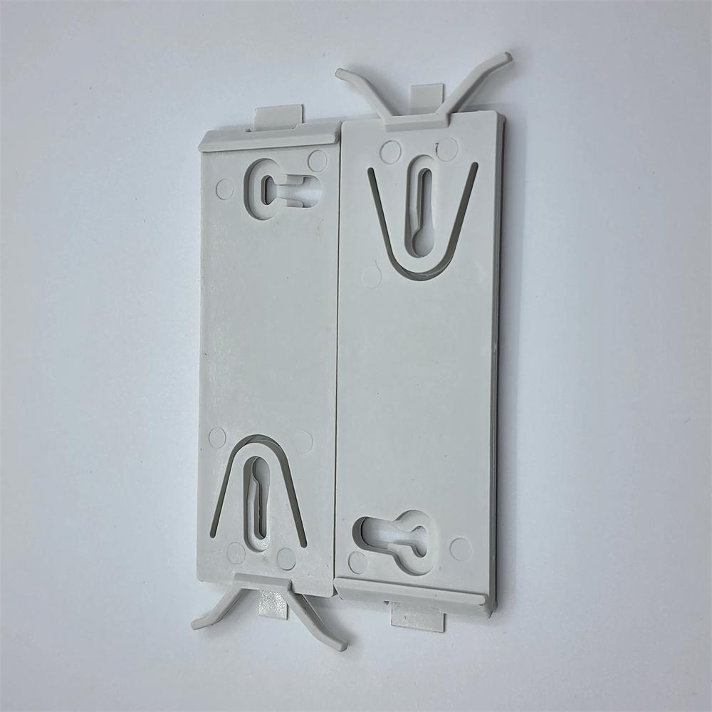 10Pcs Exterior Door Molding Retainer Clips For 1984-1990 Dodge Pickup Ram D-Body