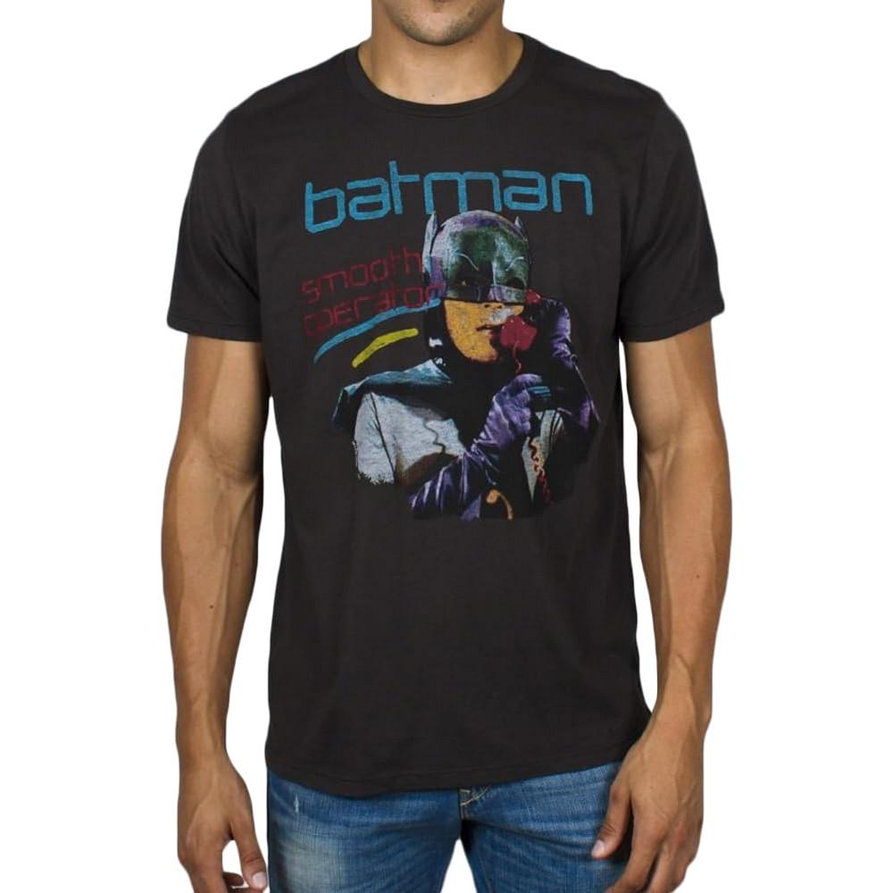 Batman Unisex Adult Short-Sleeved T-Shirt