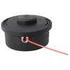 For KM56 FS65-4 FS66 FS74 25-2 Nylon Line Trimmer Head 10mm Thread 1pcs Accessories Auto Cut Parts Tool Practical