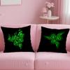 Retro R-RazerS Cushion Cover Comfortable Reversible Pillow Cover Ideal for Car Sofa Bedroom & Beyond