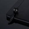 Punk Style Wing Gun Snake Pendant Earrings Stainless Steel Hiphop Geometric Stud Ear Jewelry Party Gifts For Women Girls
