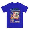 Men Women's Express Your Feelings Horror Art T Shirts Merchandise Creepy Artist Cotton T-shirt Clothing Awesome Tees New Arrival