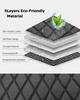 High Side Waterproof Car Trunk Mat For Auchan OSHAN X5 2025 Custom Car Accessories Auto Interior Decoration
