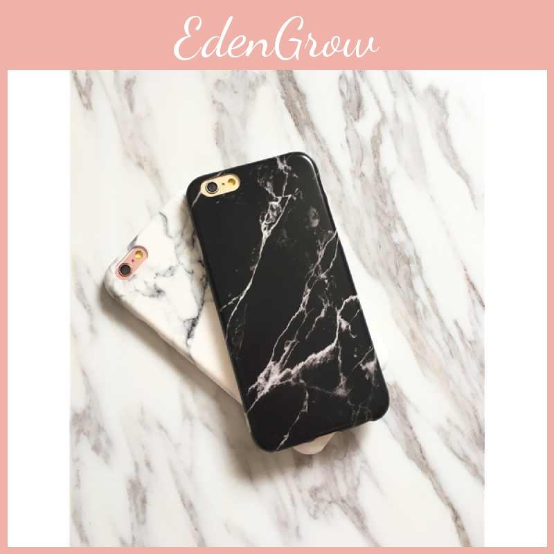 Marble Patterned For Mobile Phone Cases For Iphone 6 6s 6plus 7 7 Plus Fashion Gift