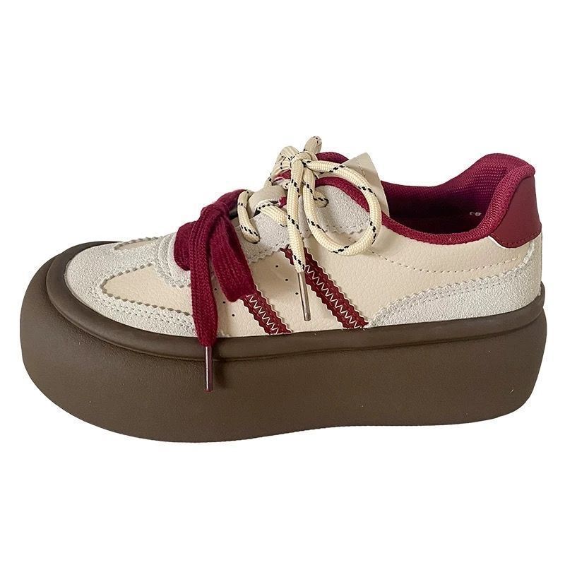 Autumn platform German training shoes 22 new retro chic shoes casual sports board shoes