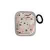Ins simple pink stars for AirPods Pro protective case Bluetooth 1st generation AirPods 1 wireless earphone case