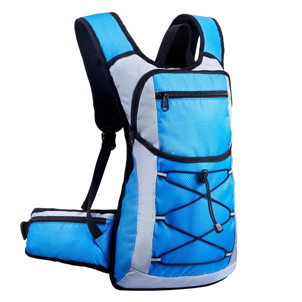 Hydration Pack Backpack 3L TPU Water Bladder Biking Hiking Running Camping