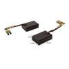 Equipment Carbon Brushes Part 6pcs For 9553-9554NB