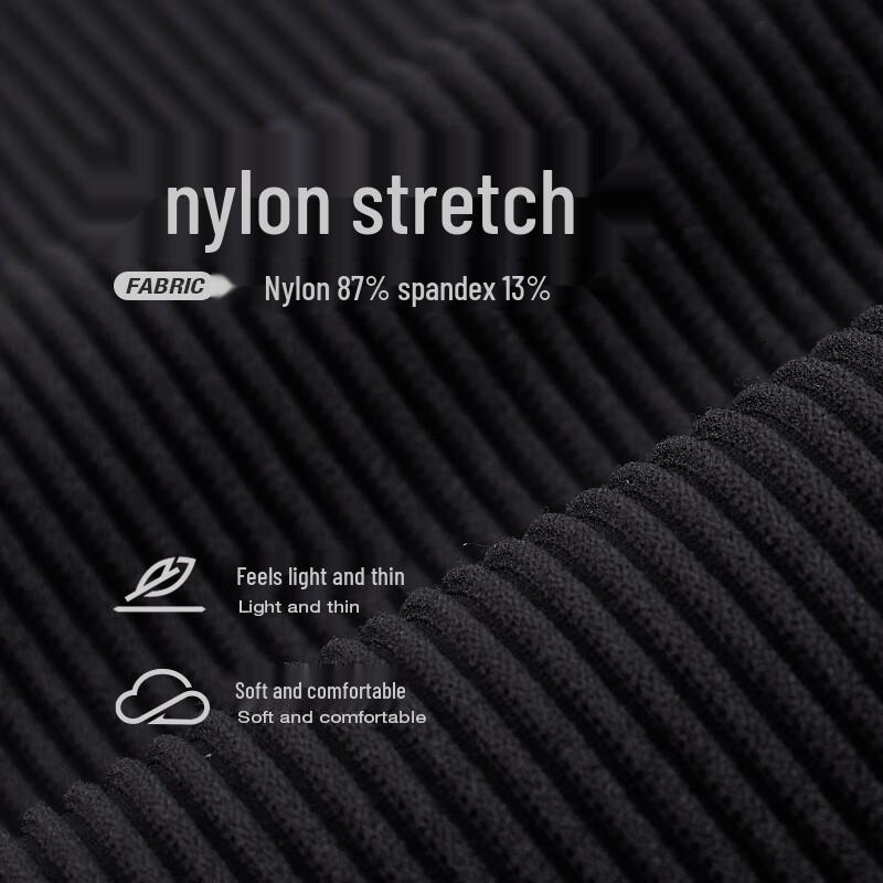 CROQUIS Men's Tapered Casual Pants