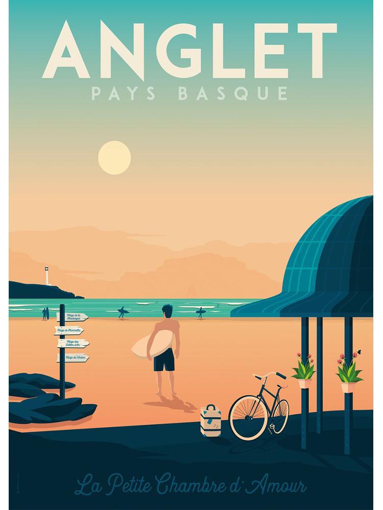 Travel City Poster Finland Vietnam Oslo Nice Canvas Painting Cartoon Nordic Wall Art For Modern Living Room Home Decoration