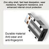 Computer Converter 120W High-Speed Converter Transfer Usb Drive-Free To Type-C 10Gbps Computer Usb Pc Accessories