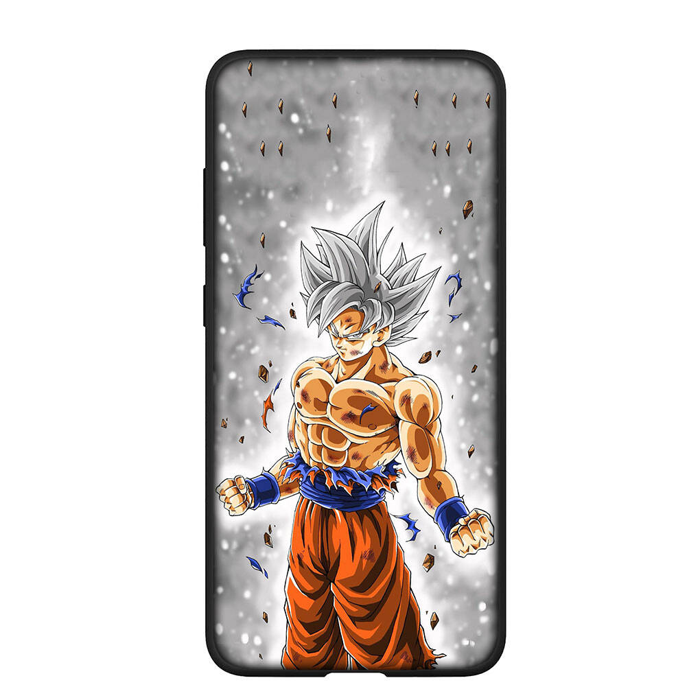 Phone Case for iPhone 17 15 16 Plus X Redmi Note 14 12 11 13 Pro Max Huawei P30 P20 Lite OPPO A60 A40 A80 A54 Coque Dragon Son Gohan Gokus Ball Cover