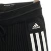 Calça adidas de Tricô Plissado L preta Feminina Usada