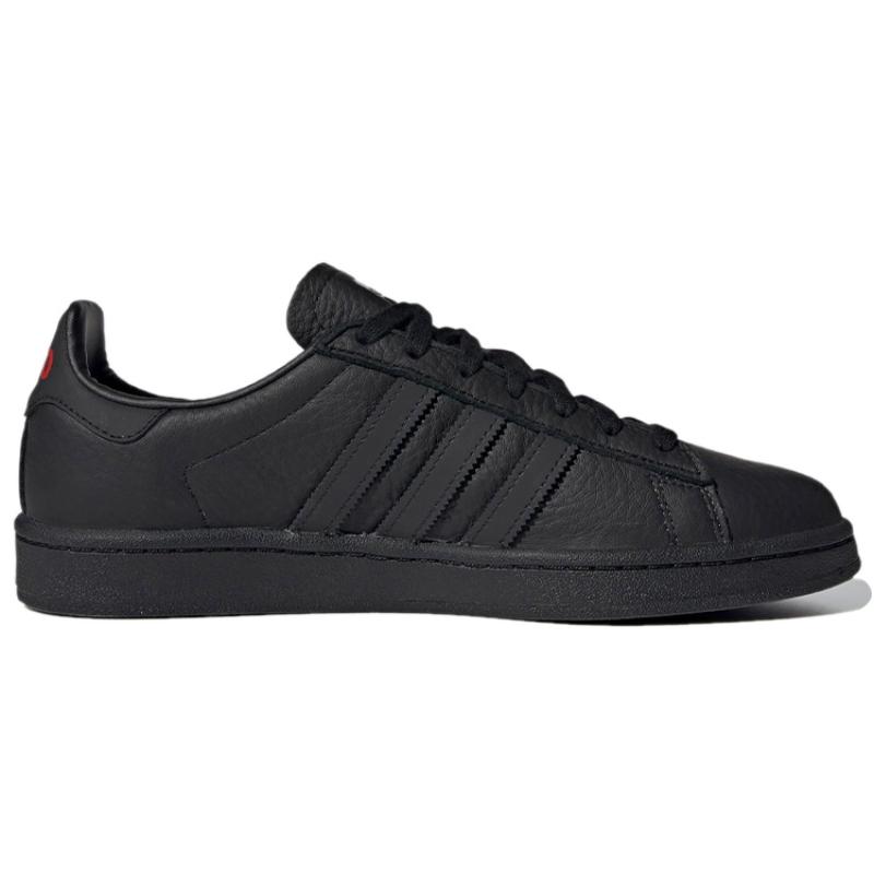 Adidas Campus Prince 032c Black Sneakers FX3495