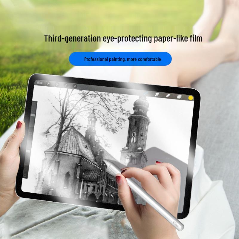Paperlike Writing Film for iPad 2024: Fits Air 6, 13-inch, Mini 8.3-inch, Handwriting Section Film