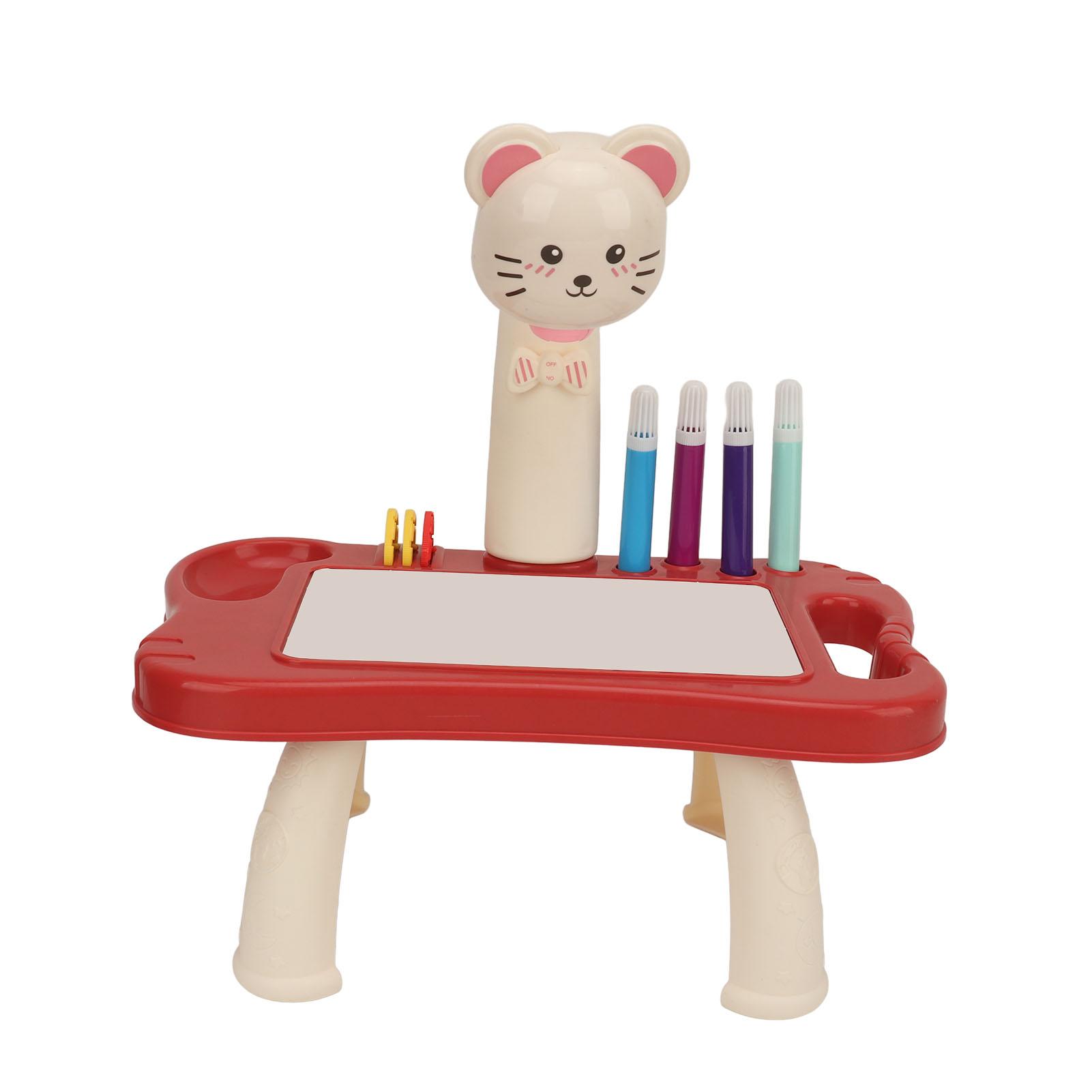 

Детский проекционный скетчер для рисования, многофункциональный, безопасный, интеллектуальный, машина-проектор для рисования для