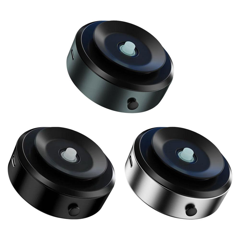 15W Car Mount Magnetic Wireless Charging Mobile Phone Holder For IPhone15 14 Android Universal Vacuum Adsorption Stable Bracket