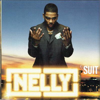 CD NELLY - Suit 9863936 Universal Recor 2004 UK Rap & Hip-Hop/R&B Used