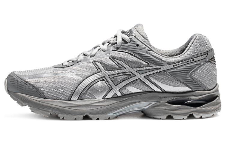 ASICS Gel Flux 4 Grey 1011B832-020 41.5