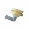 Water Tank Outlet Connector LeakResistant Seal Easy Installation Bulkhead
