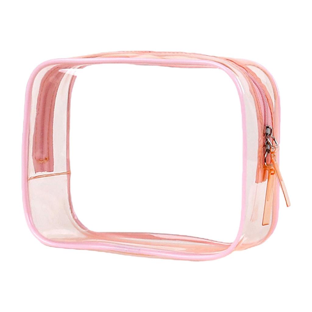 Makeup Bag Travel Supplies Waterproof Clear Toiletries Accessories Make Up Organizer Travel Cosmetics Storage Bag Men Women